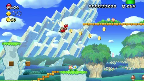 Vista 9 de New Super Mario Bros U