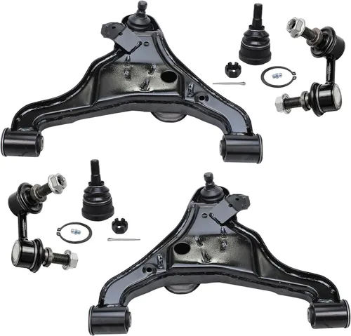 Vista 283 de Detroit Axle - Kit de brazos de control inferiores delanteros para Chrysler 200 2015-2017, Dodge Dart 2013-2016, 2 brazos de control inferiores