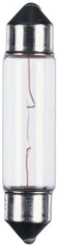 10 Pack Xenon Festoon Light Bulb Undercabinet 12V Volt 5W Clear