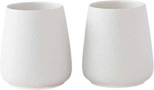 Vista 13 de Soporte Negro para Cepillos de Dientes para Baño - Soportes de Cerámica para Cepillos de Dientes, Soporte para Pasta de Dientes, Vaso Reutilizable