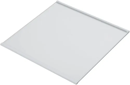 Whirlpool W11130202 Pieza de repuesto de estante de vidrio para refrigerador OEM SxS genuina – Sustituye a WPW10527848, W10527848, W10773886