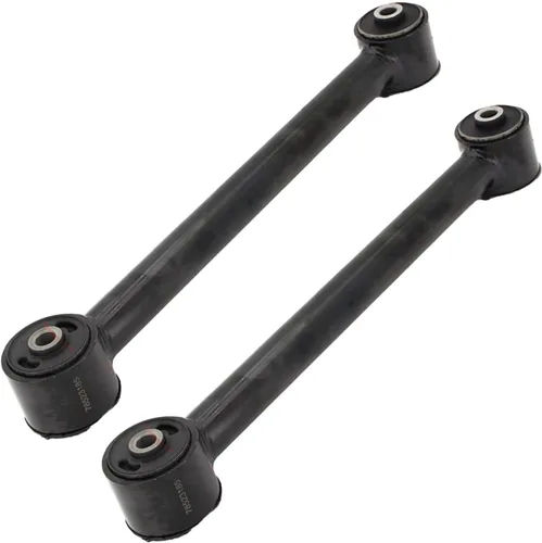 Vista 44 de Detroit Axle - Kit de brazos de control traseros de 2 piezas para Hyundai Accent 2000-2005, 2 brazos de control delantero inferiores de repuesto