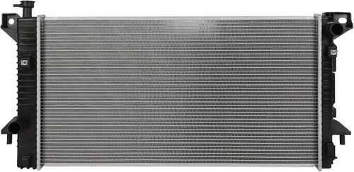 Vista 32 de SCITOO Radiador compatible con Forester CU2402 1999, 2000, 2001, 2002