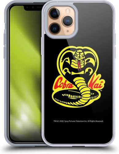 Vista 59 de Head Case Designs Funda de gel suave con licencia oficial de Cobra Kai Gold Medal Graphics compatible con Apple iPhone 7 Plus/iPhone 8 Plus