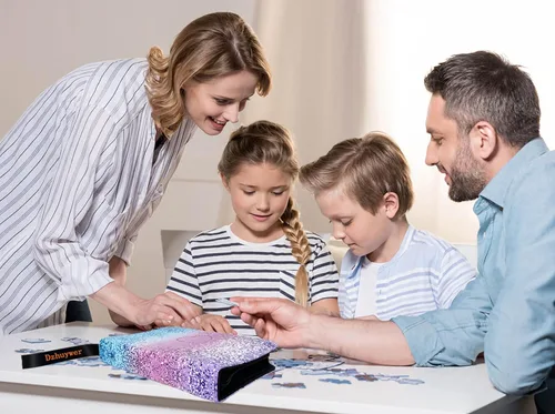 Vista 8 de Carpeta de tarjetas coleccionables para 4 bolsillos, 480 tarjetas con 60 fundas extraíbles con cremallera de protección, pulsera de fácil