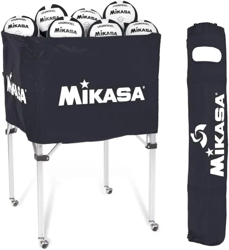 Mikasa Carrito de bolas BCSPSH