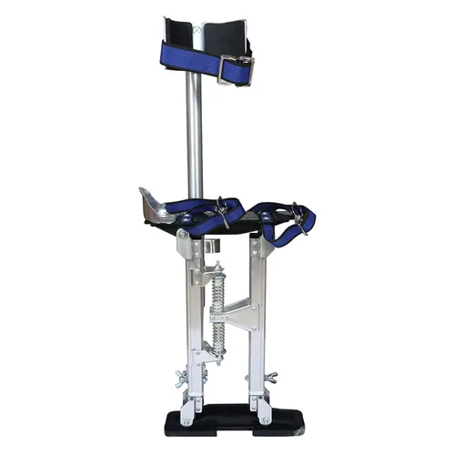 Vista 7 de Marddpair - Zancos para paneles de yeso de 15 a 23 pulgadas de grado ajustable de aluminio