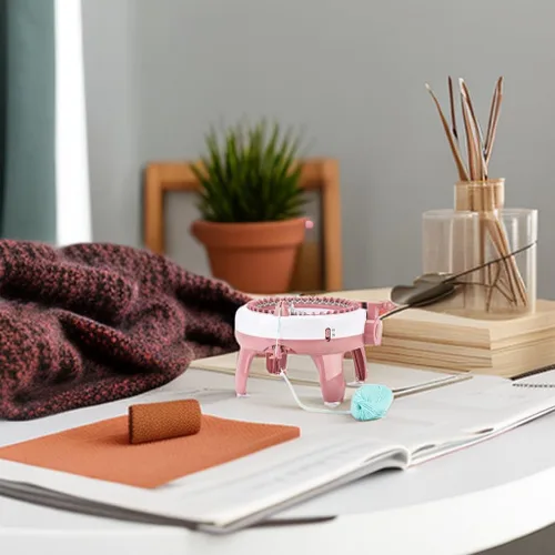 Vista 3 de Accesorios de máquina de telar redondo de repuesto para Sentro 22 40 48 para accesorios de máquina de tejer Jamit