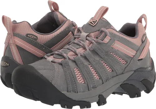 Vista 7 de KEEN Women's Voyageur Low Height Breathable Hiking Shoes