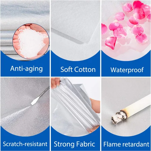 Vista 3 de Koukou Funda para automóvil SUV de ajuste personalizado BMW X3 de 2003 a 2022, impermeable para todo tipo de clima para automóviles, protección