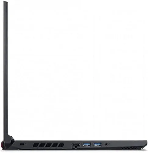 Vista 7 de Acer Nitro 5 - Portátil de Gaming, Intel Core i5-9300H, 9ª generación, NVIDIA GeForce GTX 1650, pantalla IPS Full HD de 15.6 pulgadas, RAM 8 GB