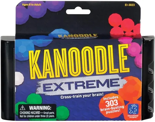 Vista 8 de Educational Insights Kanoodle Extreme (10 unidades)