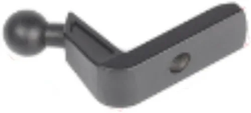 Vista 8 de Voodonala - Montaje universal de 360 grados para automóvil de teléfono celular para Ford F150 2015, 2016, 2017 y 2018