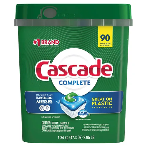 Cascade Complete Action Pacs 90 unidades