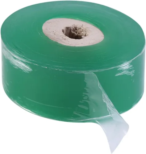 Vista 8 de Cinta autoadhesiva para injerto de jardín Bonsái para plantas, árboles frutales, flores, tomate