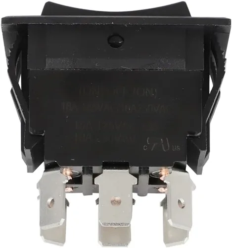 Vista 2 de AUTOVIC Interruptor de control de canaleta, interruptor de canaleta de repuesto para Simplicity 1687904 1687905 1737378YP 1737379YP