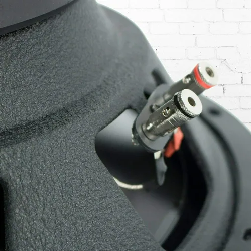 Vista 6 de 1 subwoofer SoundXtreme Premium Elite ST-412 de 12 pulgadas de audio para automóvil, 2000 vatios, potencia máxima, bobina de voz dual de 4 ohmios