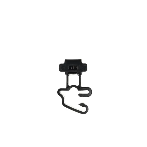 Vista 4 de Aisladores eléctricos para postes en T para Polytape, cierre a presión en T con poste en T aislante de valla eléctrica Polytape (24)