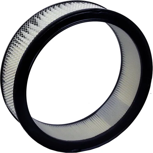Vista 2 de WIX Filtro de aire de motor 42096R para aplicaciones de carreras, altura de 4.05 pulgadas, diámetro interior de 11.625 pulgadas, diámetro exterior