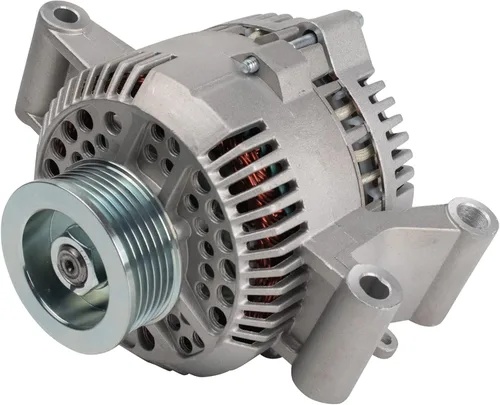 Vista 42 de TRQ Alternador compatible con Ford Expedition F-150 Lincoln Navigator 2009-2010