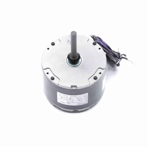 Vista 3 de Motor, PSC, 1/6 HP, 1075, 208-230V, 48Y, TEAO