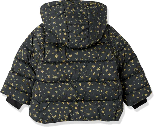 Vista 2 de Tienda Essentials - Chaquetas pesadas con relleno y capucha para niña