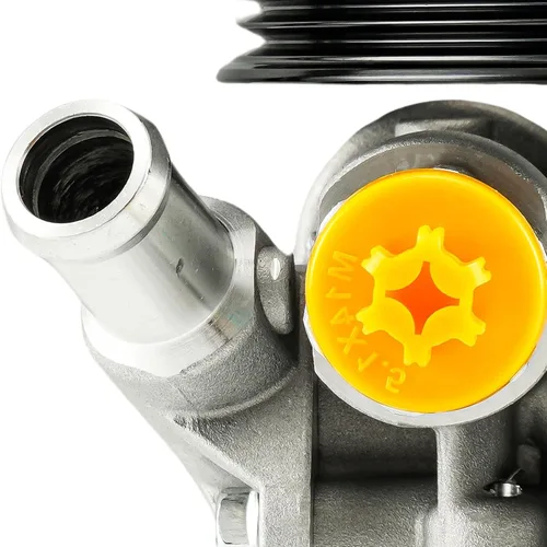 Vista 551 de PHILTOP Bomba de dirección asistida 21-5260 OE apta para Elantra 2001-2005, Tiburon 2003-2008, bomba de asistencia de dirección 571002D100