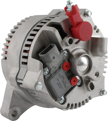 Vista 5 de DB Electrical Alternador ADR0035 Compatible con/reemplazo para Ford E-Series Vans 1999 4.6L (281) V8, Opt 130 Amp