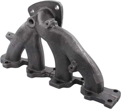 Vista 4 de NewYall Colector de escape con kit de juntas 2.4L para Chevrolet Captiva Sport 2012, Equinox 2010-2012, GMC Terrain 2010-2012