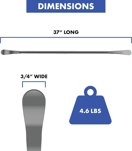 Vista 3 de Ken-Tool 34645 Palanca de hierro para montar/desmontar neumáticos