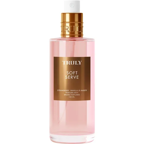 Vista 5 de Truly Perfume Body Mist Bruma refrescante con fragancia de larga duración para una piel suave, tersa y perfumada