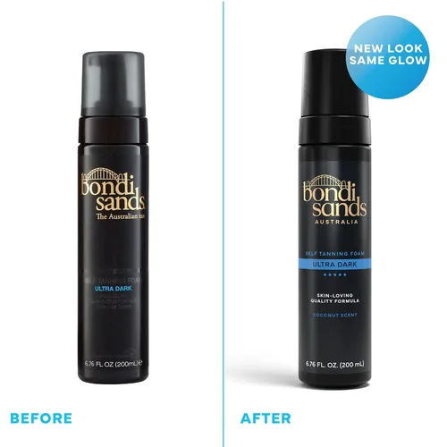 Vista 16 de Bondi Sands - Espuma autobronceadora ligera y enriquecida con aloe vera y coco que proporciona un bronceado uniforme y sin líneas