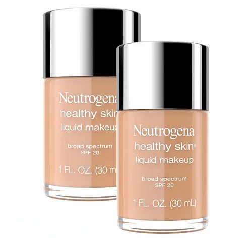 Vista 19 de Neutrogena Piel Sana líquido Maquillaje 105 caramelo