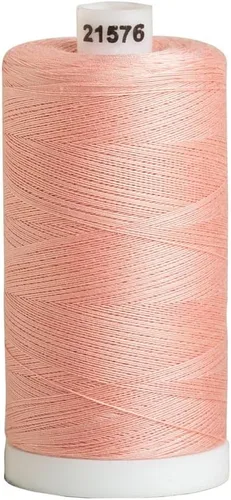 Vista 79 de Connecting Threads Hilo de coser 100% algodón, carrete de 1200 yardas (azul almirante)