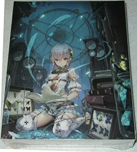 Vista 3 de Atelier Sophie The Alchemist of the Mysterious Book - Limited Edition