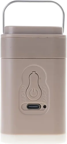 Vista 3 de Electric Airs Pumps with Camping Light Portable Small Mattress Pumps for Pool Float Easy to Use Portable Small Airs