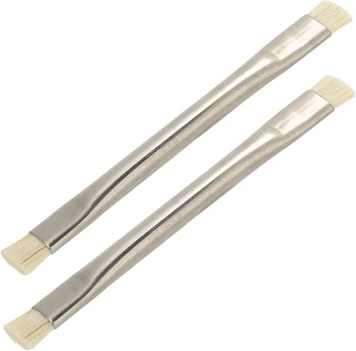 Vista 7 de Cepillo antiestático, 2 unids Mainboard Herramientas de Limpieza ESD Seguridad Polvo Eliminación Cepillo Suave para Limpieza Teclado PCB Teléfono