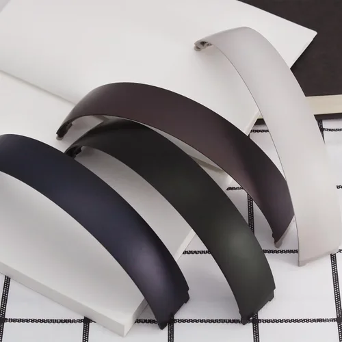 Vista 6 de Studio Pro - Kit de reparación de accesorios de repuesto para diadema Beats Studio 3 modelo A1914/Studio Pro 2023 modelo A2924, color negro