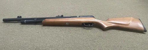 Vista 7 de Rifle de aire PCP.177 RAIDER 3500 PSI