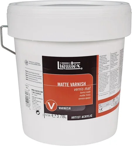 Vista 27 de Liquitex Professional Barniz Brillante, 118ml (4 onzas)