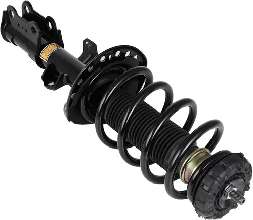 Vista 2 de SCITOO Amortiguadores de suspensión para Cadillac SRX 2011-2016 Suspensiones delanteras izquierdas de repuesto