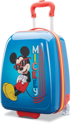 American Tourister Equipaje vertical Disney rígido para niños Mickey 139452-4450