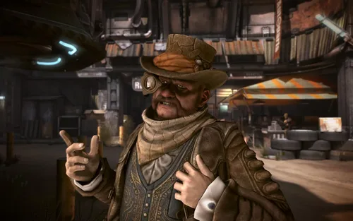 Vista 4 de Rage - Xbox 360