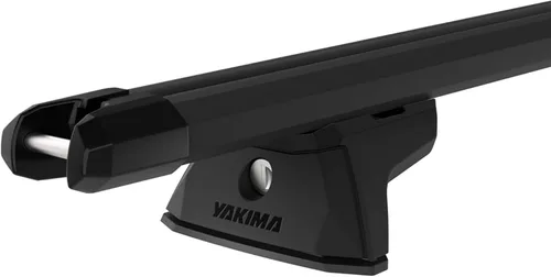 Vista 2 de Yakima TrackTower Cargo Roof Rack Tower, 4 paquetes