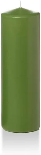 Vista 125 de Yummi - Velas redondas delgadas de pilar (45 colores, 3 tamaños)