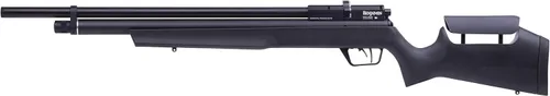 Vista 3 de Rifle de aire Benjamin Marauder. Rifle de aire con culata sintética para perdigones