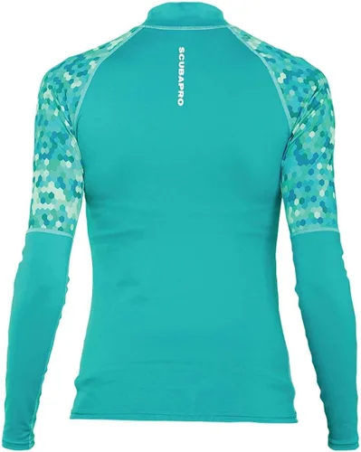 Vista 3 de Scubapro Rash Guard UPF50 - Camiseta de manga larga para mujer