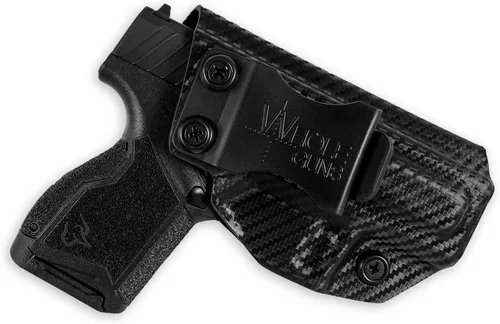 Vista 9 de IWB Full Cover Classic - Funda interior de cintura - se adapta a Taurus GX4