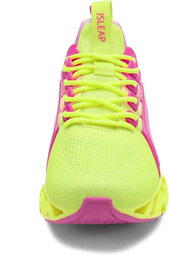 Vista 3 de Zapatos deportivos para correr para mujer, tenis y caminar