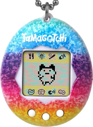 Vista 44 de Tamagotchi Original - Reflejo de celebración (exclusivo de Yaxa)